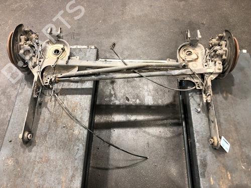 Used Rear axle OPEL VIVARO B Van (X82) 1.6 CDTI (05) (146 hp) 16428773