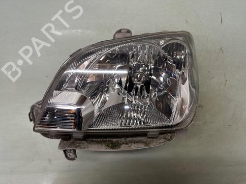 Used Left headlight DAIHATSU CUORE VI (L251, L250_, L260_) 1.0 (58 hp) 32856074