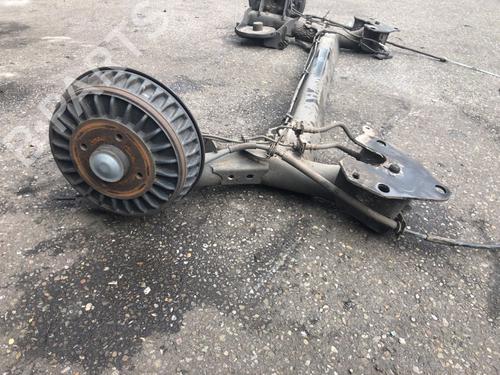 Rear axle RENAULT KANGOO Express (FW0/1_) 1.5 dCi 75 (FW07, FW10, FW04) | BP17652910M2 