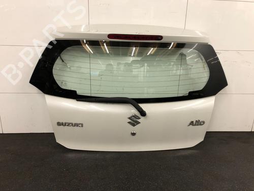 Used Tailgate SUZUKI ALTO VII (GF) 1.0 (AMF310, GFC31S) (68 hp) 12488908