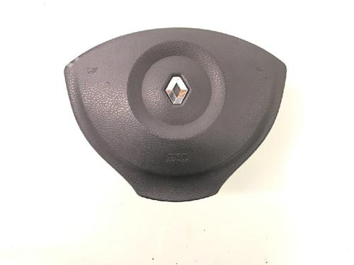 Used Driver airbag RENAULT MODUS / GRAND MODUS (F/JP0_) 1.4 (JP01, JP0J) (98 hp) 12478300