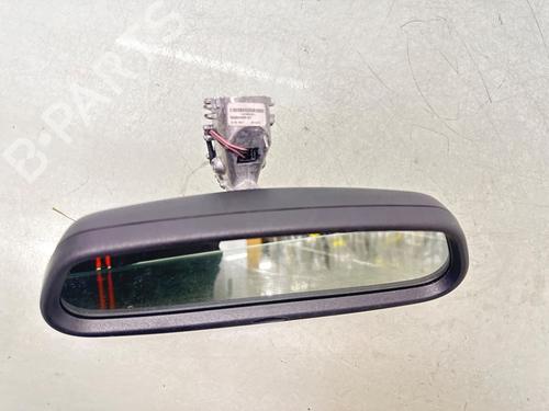 Used Rear mirror PEUGEOT 208 I (CA_, CC_) 1.2 VTI 82 (82 hp) 31289312
