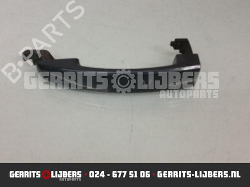 Used Front left exterior door handle OPEL ASTRA H (A04) 1.3 CDTI (L48) (90 hp) 12248129