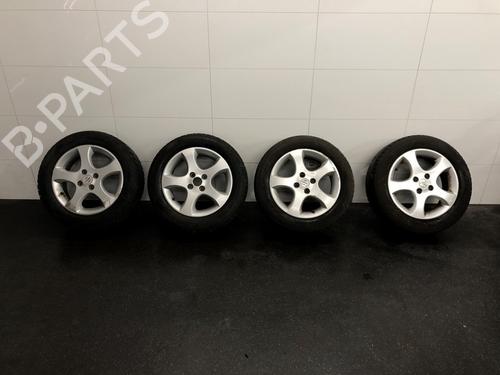 Felg SUZUKI SWIFT III (MZ, EZ) 1.3 (RS413, ZC11S) (92 hp) 22606922