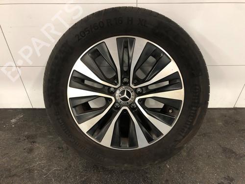Used Rim MERCEDES-BENZ A-CLASS (W177) A 160 (177.082) (109 hp) 24355123