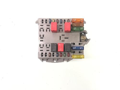Used Fuse box FIAT PUNTO (188_) 1.2 60 (188.030, .050, .130, .150, .230, .250) (60 hp) 12473701