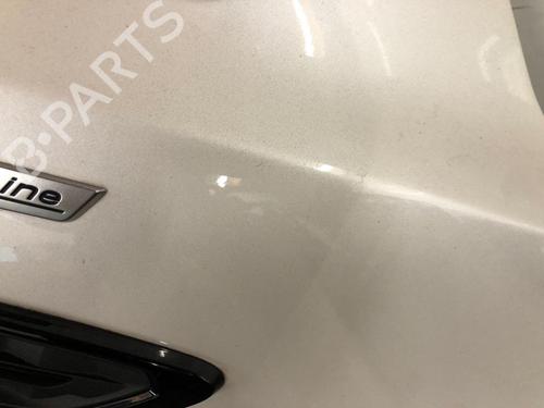 Right front fenders FORD KUGA II (DM2) 1.5 EcoBoost | BP15631904C42