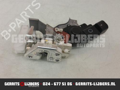 Used Rear right lock TOYOTA AYGO (_B1_) 1.0 (KGB10_, KGB10R) (68 hp) 13156175