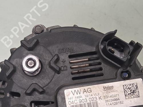 Alternator SKODA OCTAVIA III Combi (5E5, 5E6) 1.2 TSI | BP38068365M7 - Image 5
