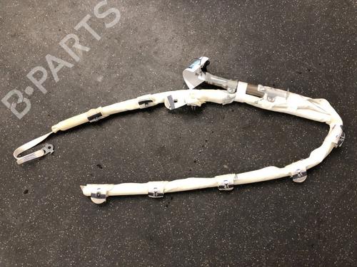 Used Left curtain airbag Left curtain airbag RENAULT MEGANE IV Grandtour (K9A/M/N_) 1.3 TCe 140 (K9NB) (140 hp) 30812269 30812269