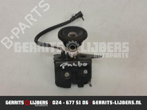 Used Tailgate lock Tailgate lock 12246537 12246537