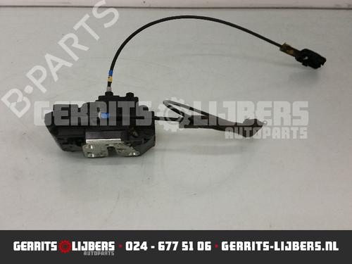 Used Rear left lock NISSAN NOTE (E11, NE11) 1.5 dCi (68 hp) 13155819