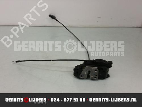 Used Rear right lock RENAULT CLIO III (BR0/1, CR0/1) 1.6 16V (BR05, BR0B, BR0Y, BR15, BR1J, BR1M, BR1Y, CR0B,... (112 hp) 13156230