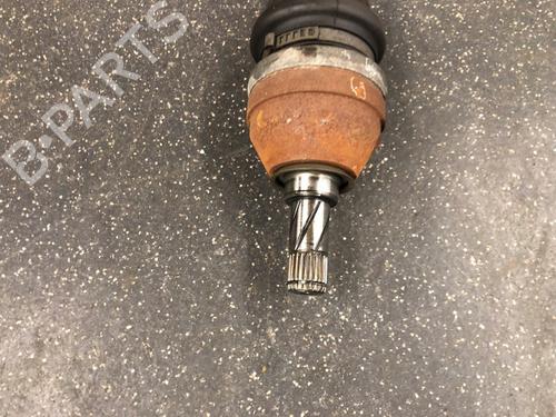 Left front driveshaft OPEL MERIVA B MPV (S10) 1.4 (75) | BP26923523M38 