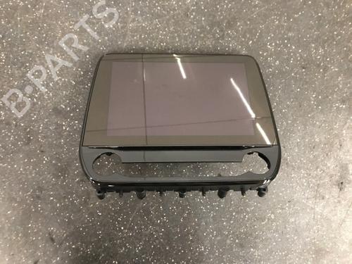 Used Display monitor FORD FIESTA VII (HJ, HF) 1.0 EcoBoost (95 hp) 12481037