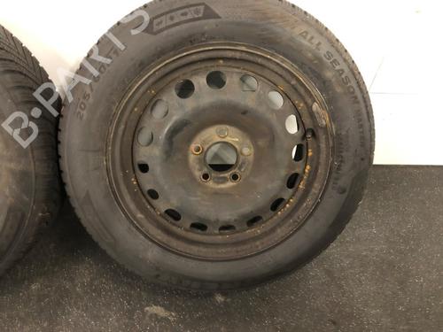 Rim FORD TRANSIT CONNECT V408 Box Body/MPV 1.6 TDCi | BP15633559C45 