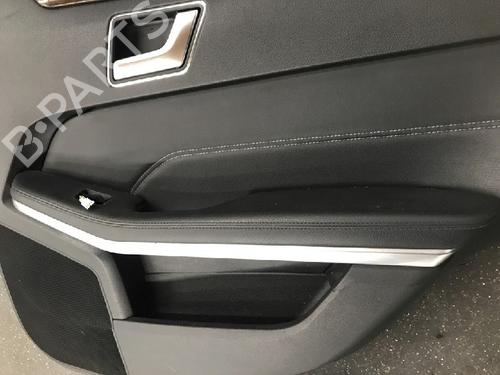 Rear right panel MERCEDES-BENZ E-CLASS (W212) E 200 CDI / BlueTEC (212.005, 212.006) | BP12479924C61 