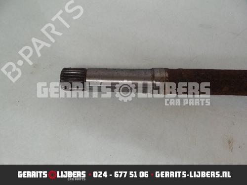 Right front driveshaft PEUGEOT 206 Hatchback (2A/C) 2.0 HDI 90 | BP12245418M39 