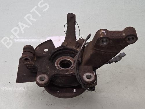 Left front steering knuckle NISSAN MICRA V (K14) 0.9 IG-T | BP38068328M25 - Image 3