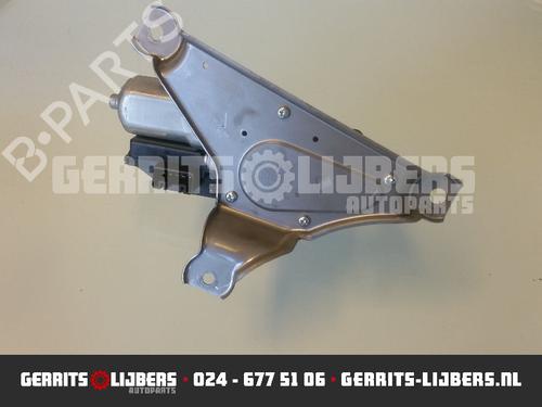 Rear wiper motor TOYOTA YARIS (_P13_) 1.5 Hybrid (NHP130_, NHP130) | BP12249394M102 