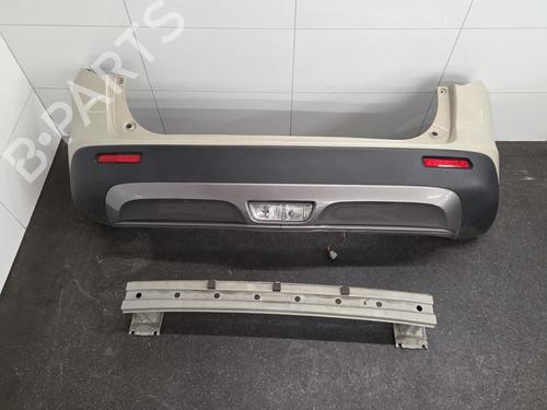 Used Rear bumper Rear bumper SUZUKI VITARA (LY) 1.0 (APK 310) (111 hp) 36094612 36094612