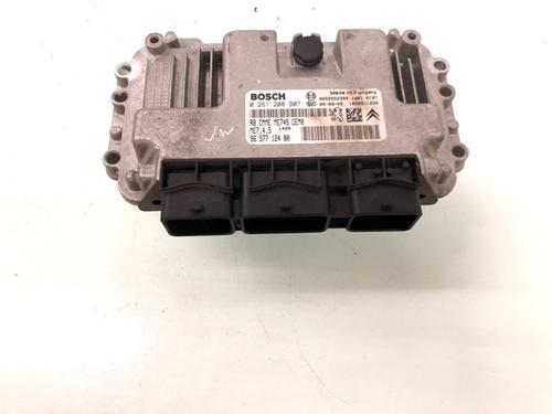 Used Engine control unit (ECU) CITROËN C2 (JM_) 1.6 VTS (122 hp) 12489328