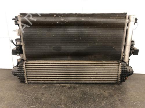Used Radiator set Radiator set 13164767 13164767