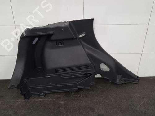 Used Boot lining Boot lining HYUNDAI KONA (OS, OSE, OSI) 1.6 GDi Hybrid (141 hp) 36776345 36776345