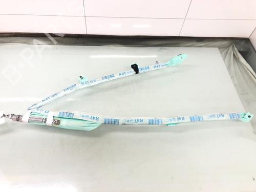 Used Right curtain airbag VW GOLF VII (5G1, BQ1, BE1, BE2) 1.2 TSI (86 hp) 12487109
