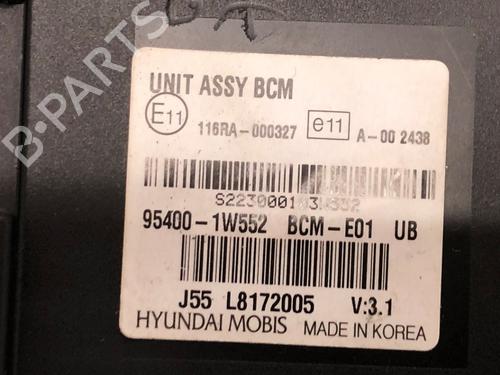 Electronic module KIA RIO III (UB) 1.25 CVVT | BP28018335M83 - Image 2
