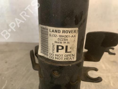 Left front shock absorber LAND ROVER RANGE ROVER EVOQUE (L538) 2.0 D 4x4 | BP16161294M16 