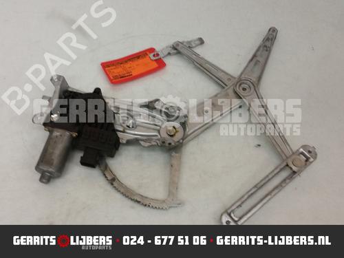 Used Front right window mechanism OPEL ZAFIRA A MPV (T98) 2.0 DI 16V (F75) (82 hp) 12246978
