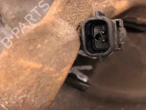 Left front steering knuckle DACIA DUSTER (HM_) 1.2 TCe 125 (HMMA) | BP23201901M25 