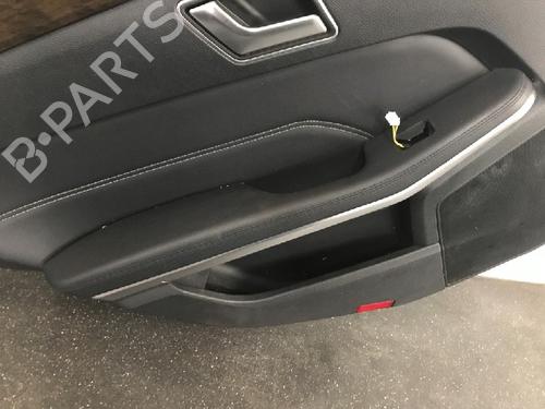 Rear left panel MERCEDES-BENZ E-CLASS (W212) E 200 CDI / BlueTEC (212.005, 212.006) | BP12479923C60 