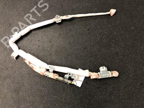 Used Right curtain airbag MAZDA 2 Hatchback (DL, DJ) 1.5 SKYACTIV-G (90 hp) 17998317