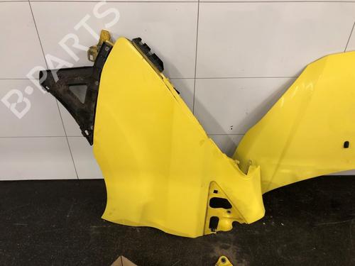 Komplette front FORD TRANSIT CUSTOM V362 Van (FY, FZ) 2.2 TDCi | BP31288970S1 