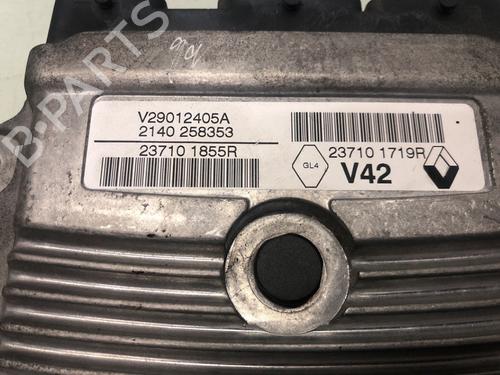Engine control unit (ECU) DACIA DUSTER (HS_) 1.6 16V | BP25021062M57 - Image 4