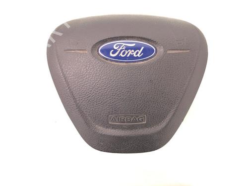 Used Driver airbag FORD TRANSIT CUSTOM V362 Van (FY, FZ) 2.2 TDCi (100 hp) 17180036