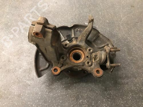 Used Right front steering knuckle VW TOURAN (1T3) 1.2 TSI (105 hp) 12481861