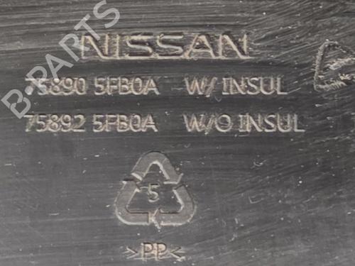 Underbody protection NISSAN MICRA V (K14) 0.9 IG-T | BP38068320M92 - Image 5