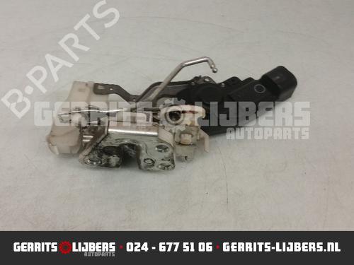 Used Front right lock TOYOTA AYGO (_B1_) 1.0 (KGB10_, KGB10R) (68 hp) 13156396