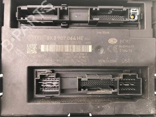 Electronic module AUDI Q5 (8RB) 2.0 TDI | BP12475035M83 