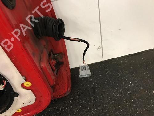 Left front door FIAT PANDA (169_) 1.1 (169.AXA1A) | BP12480635C2 