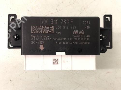 Used Electronic module SKODA FABIA III Estate (NJ5) 1.4 TDI (90 hp) 15630148
