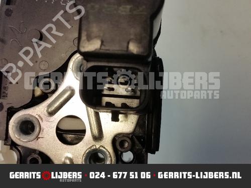 Højre bagtil lås OPEL KARL (C16) 1.0 | BP13157574C99 - Image 3