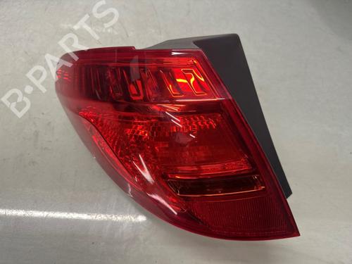 Used Left taillight Left taillight OPEL MERIVA B MPV (S10) 1.4 (75) (120 hp) 33630802 33630802