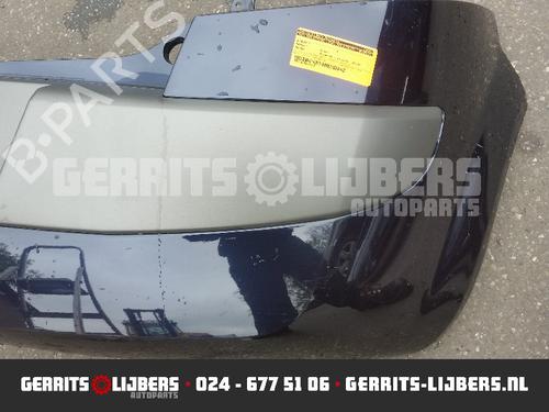 Rear bumper RENAULT MEGANE II (BM0/1_, CM0/1_) 1.4 16V | BP12245699C8 
