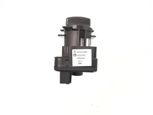 Headlight switch MERCEDES-BENZ A-CLASS (W169) A 200 (169.033, 169.333) | BP12476504I24 