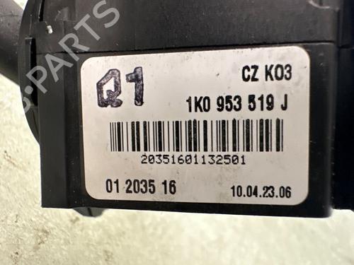 Steering column stalk VW GOLF VI (5K1) 1.4 TSI | BP31289381I23 - Image 4