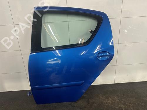 Used Left rear door TOYOTA AYGO (_B1_) 1.0 (KGB10_, KGB10R) (68 hp) 32174872